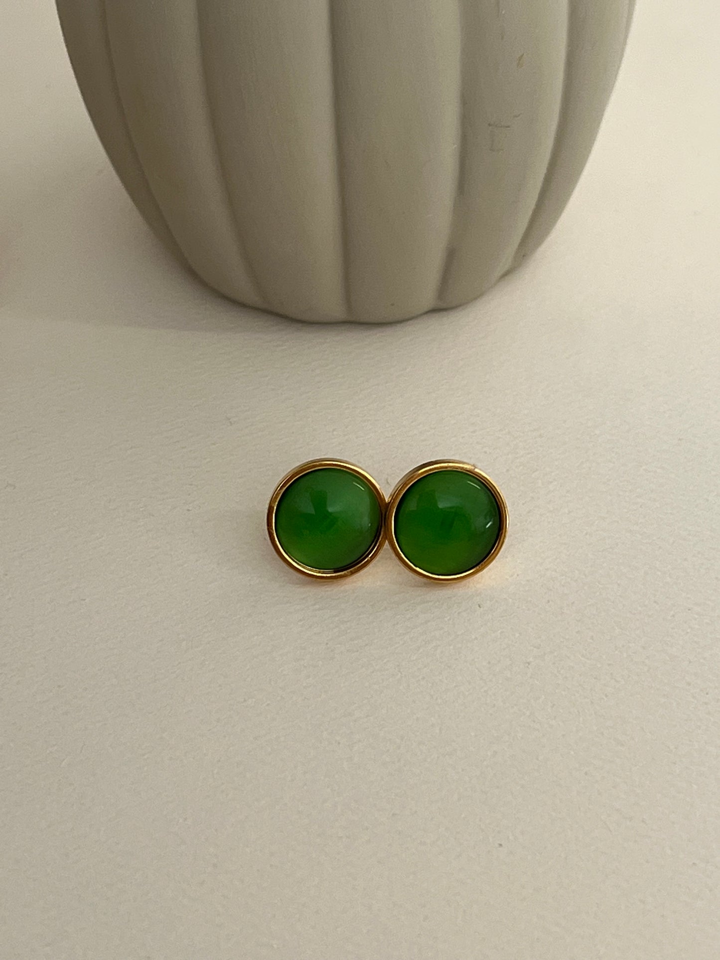 Pop-of-Color Stud Earrings Set