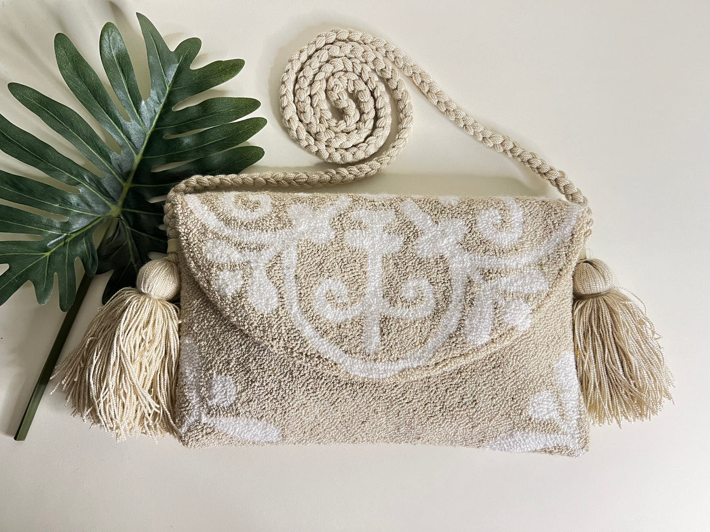 Classic & Elegant Handwoven Bag