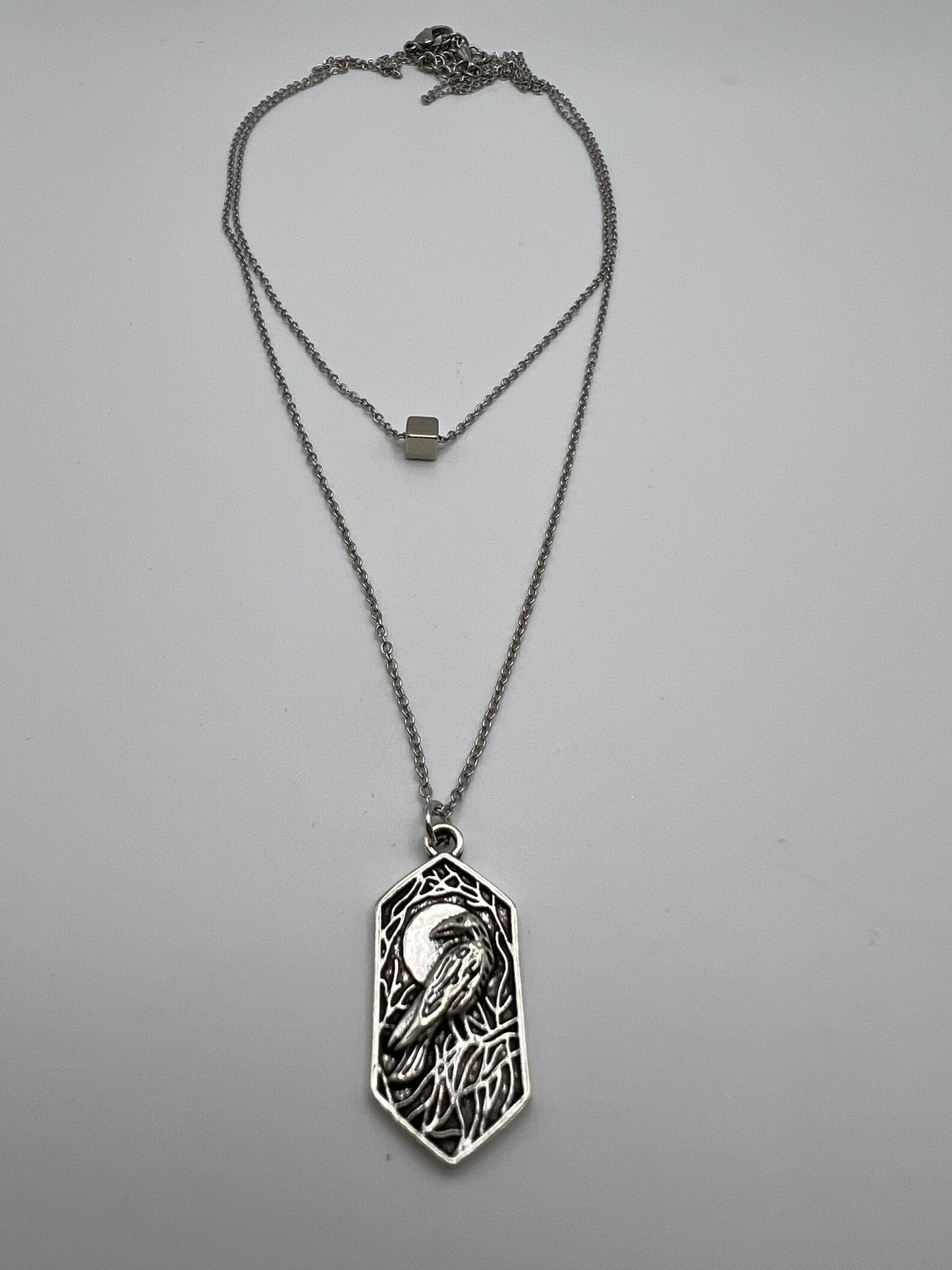 Raven Layered Necklace