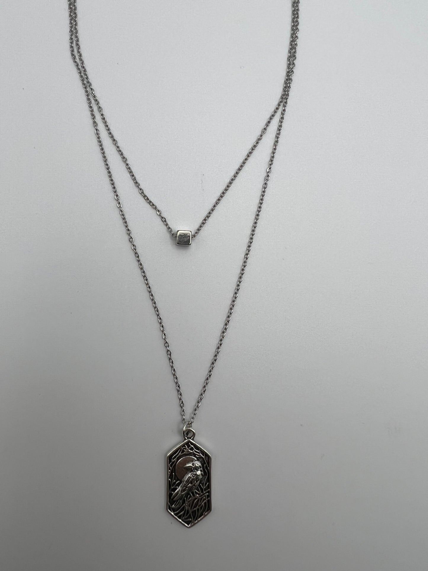 Raven Layered Necklace