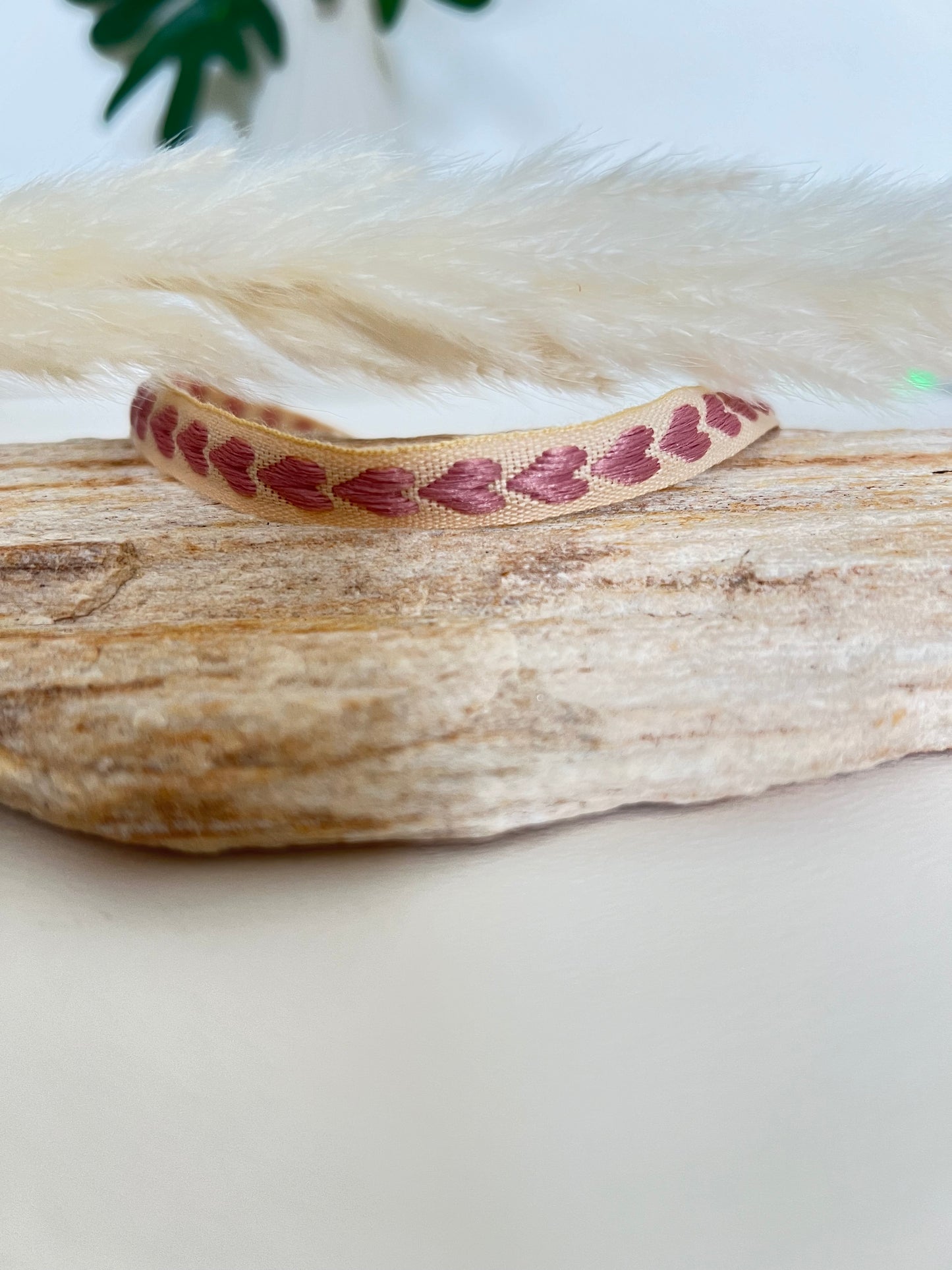 Heart Lolita Choker Necklace