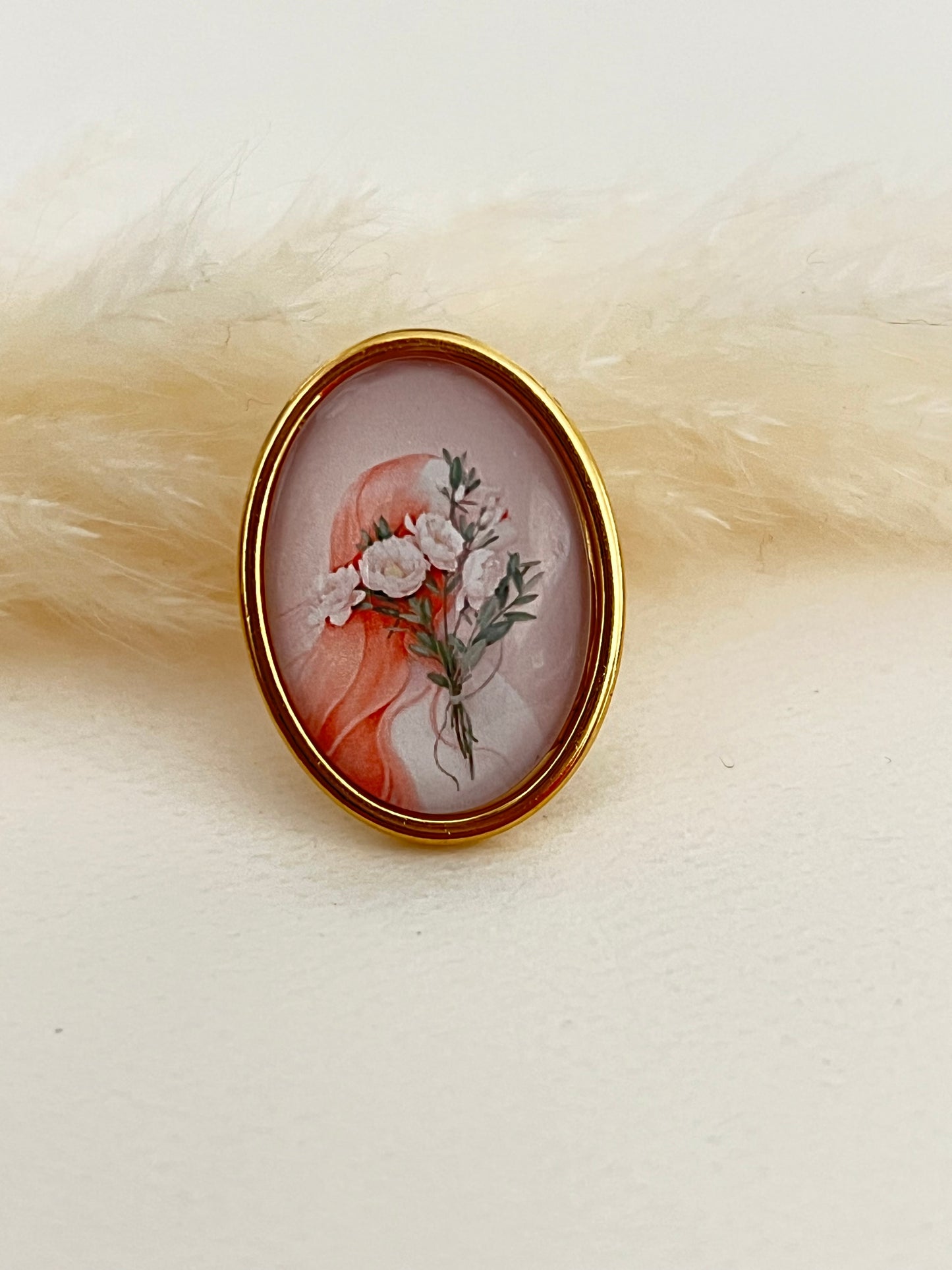 Coquette Statement Flirty Rings