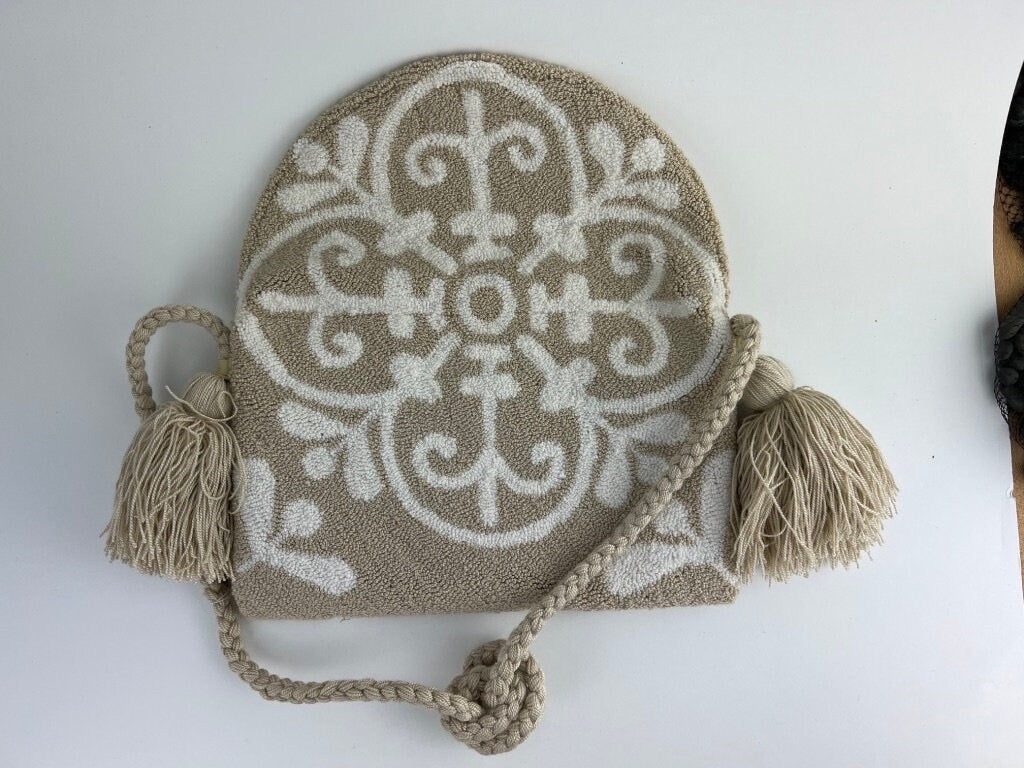 Classic & Elegant Handwoven Bag
