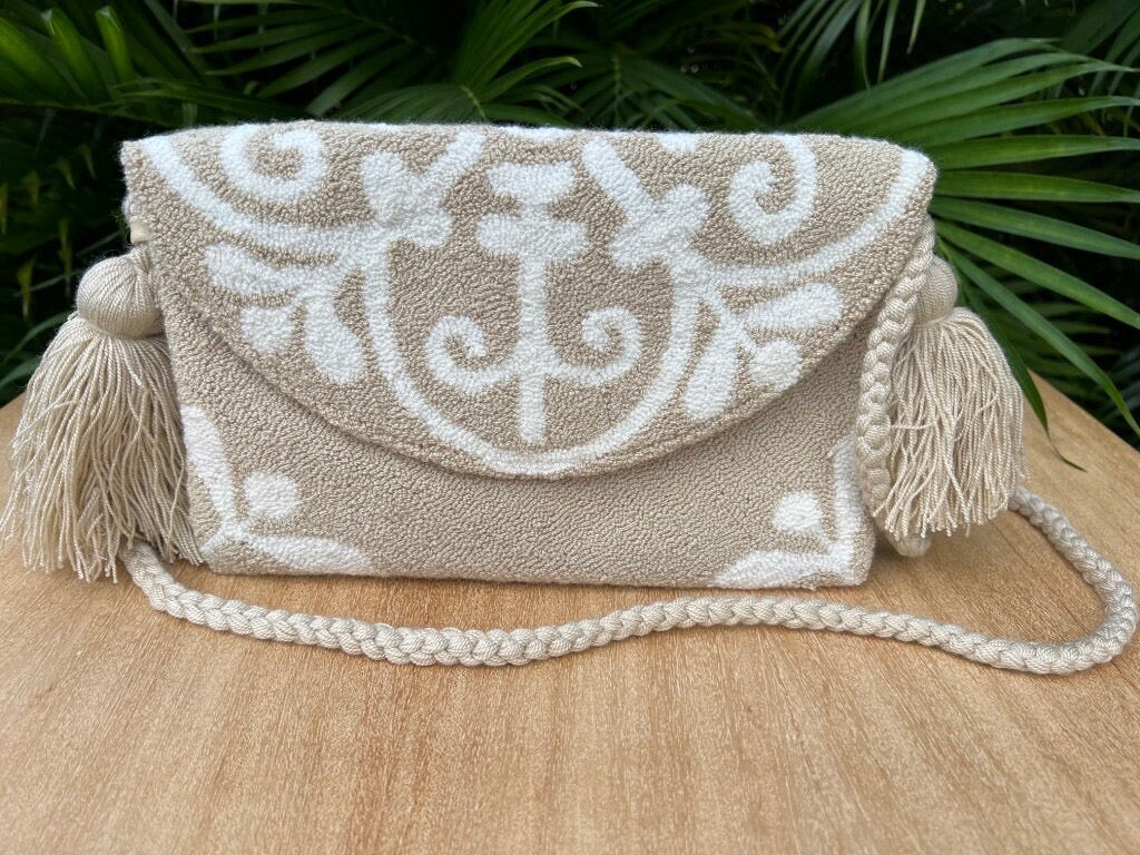 Classic & Elegant Handwoven Bag