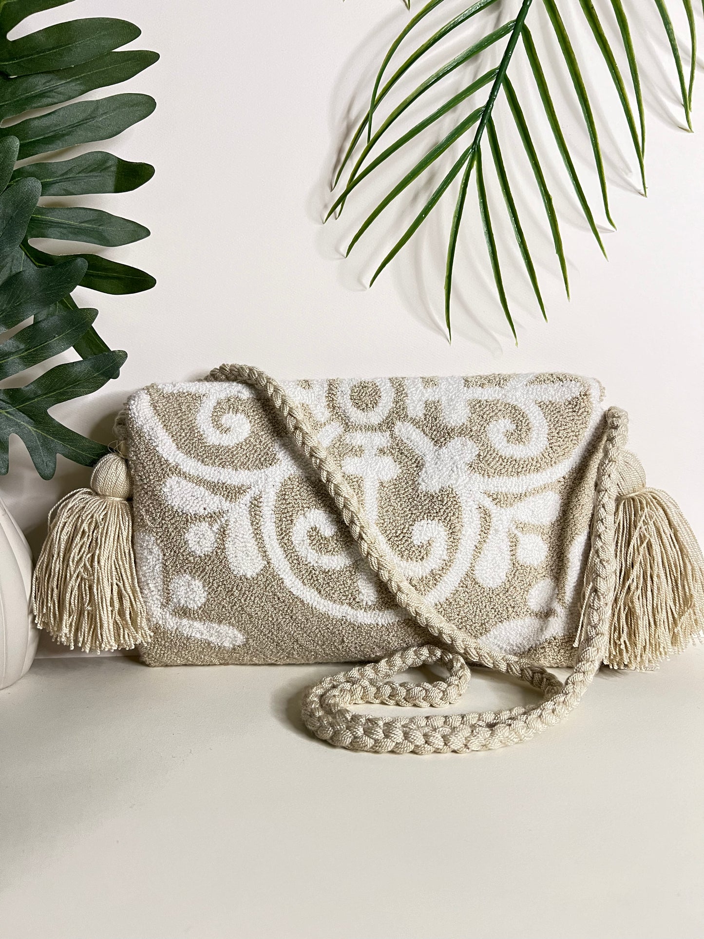 Classic & Elegant Handwoven Bag