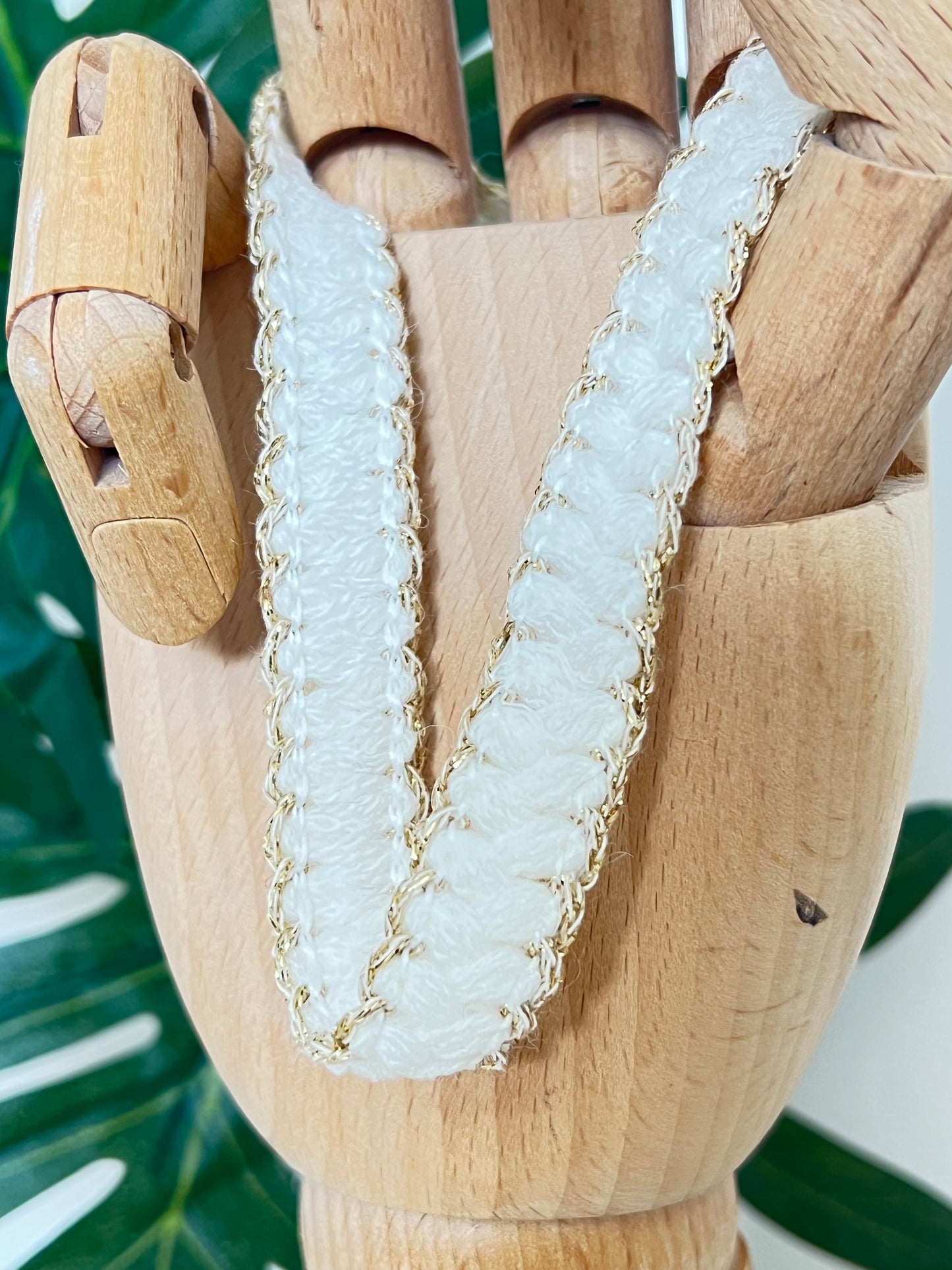 Ancient Greek-Inspired Choker