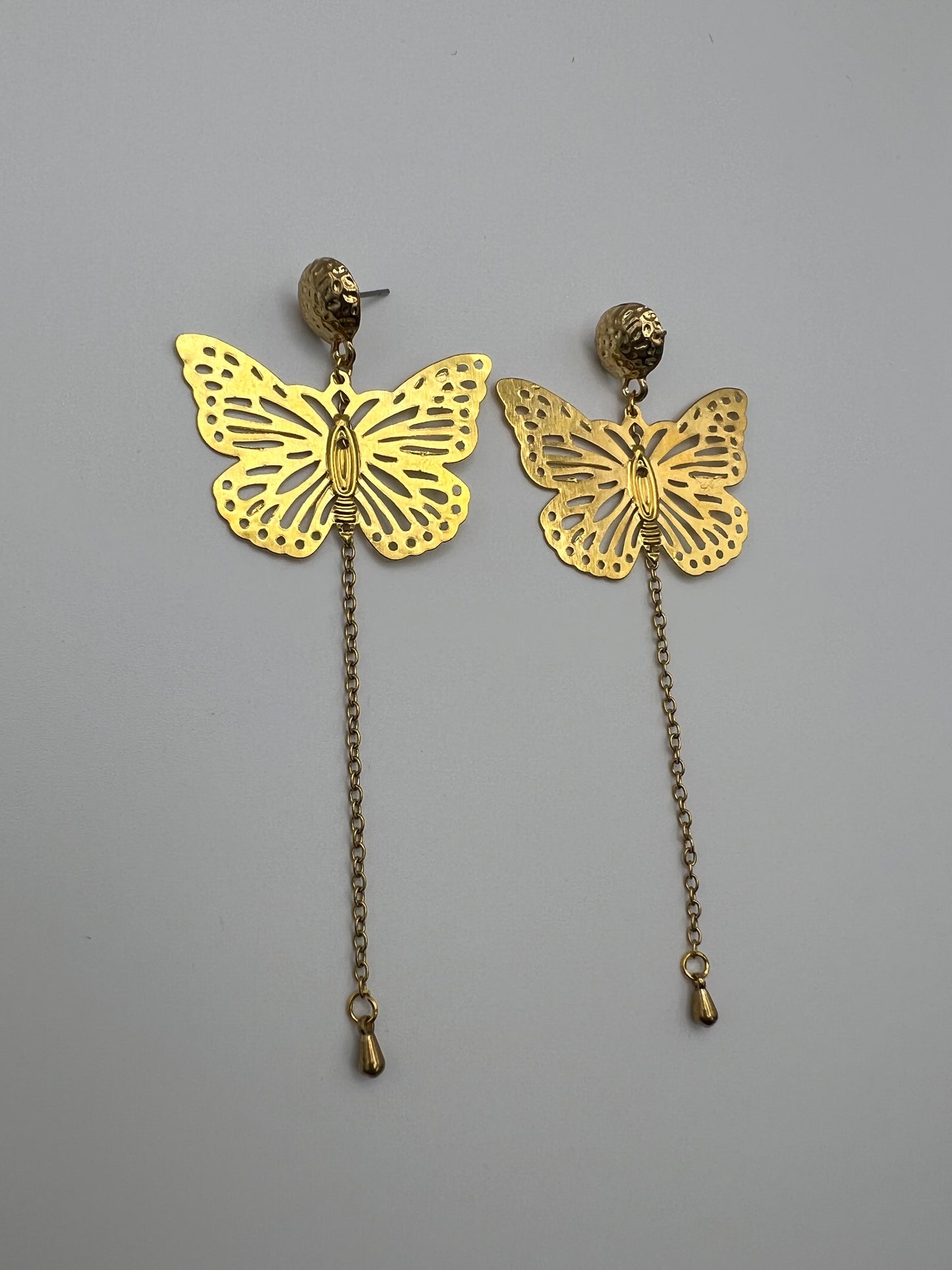 Flirty Butterfly Earrings