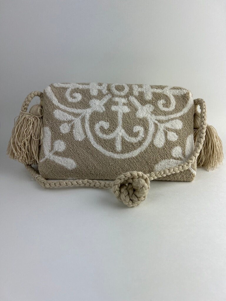Classic & Elegant Handwoven Bag