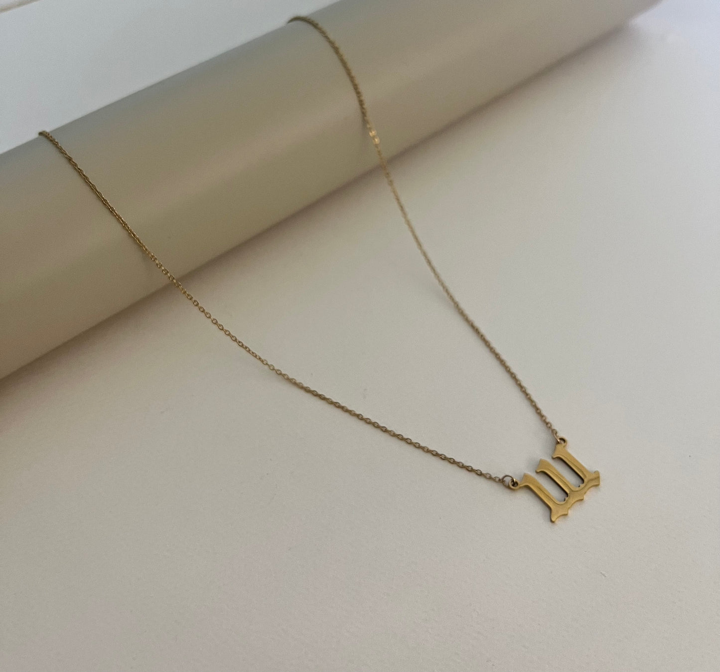 Angel Master Number Necklace