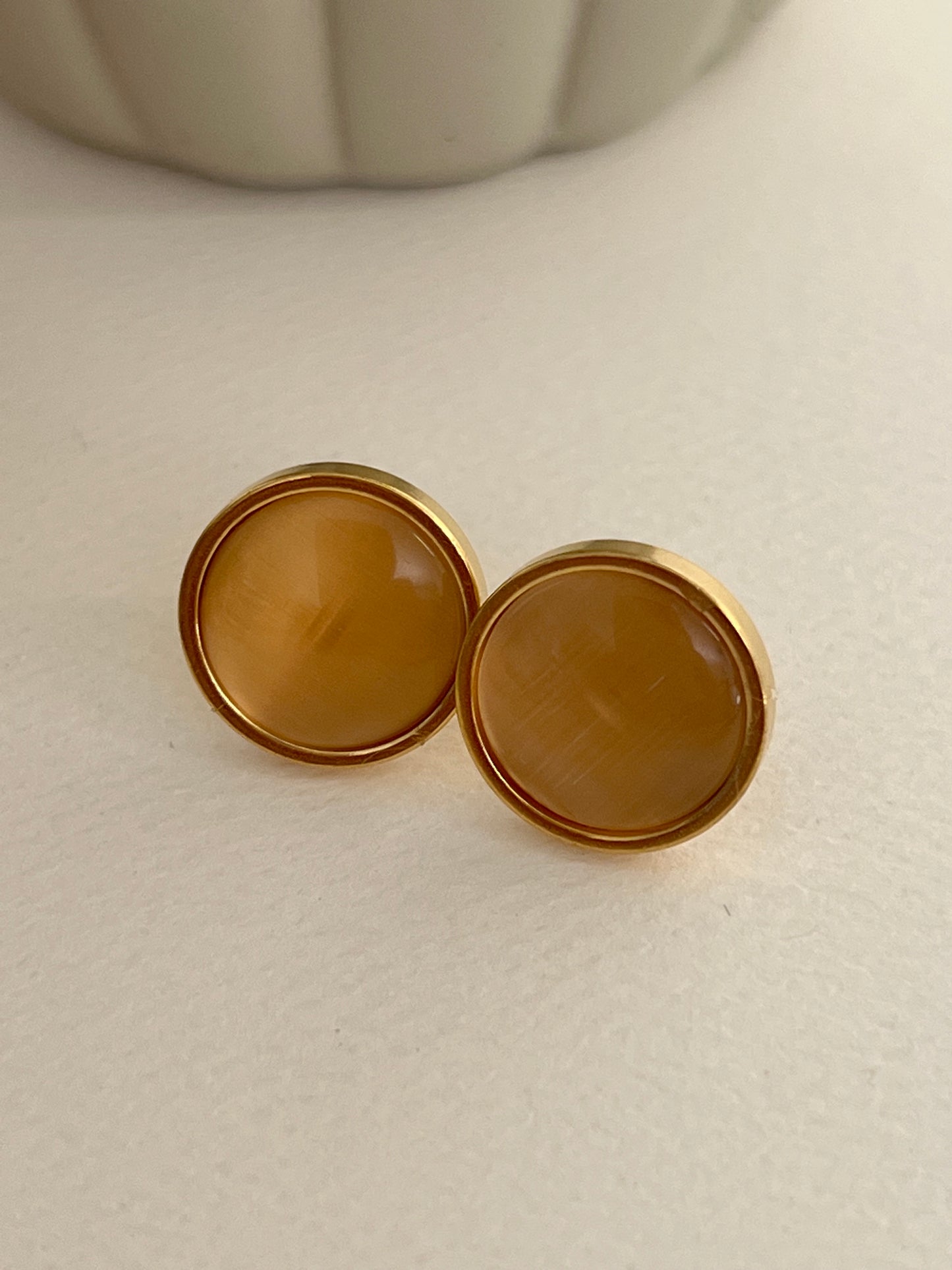 Pop-of-Color Stud Earrings Set