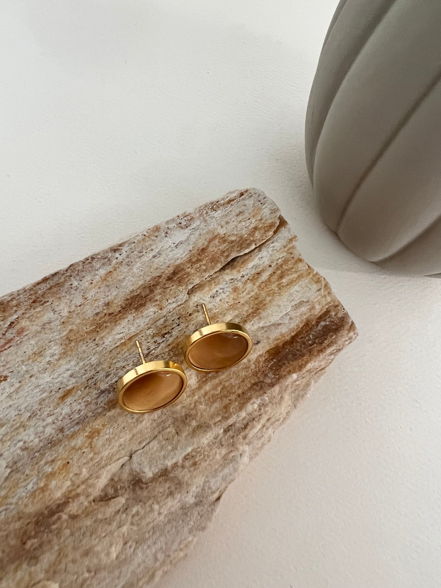 Pop-of-Color Stud Earrings Set