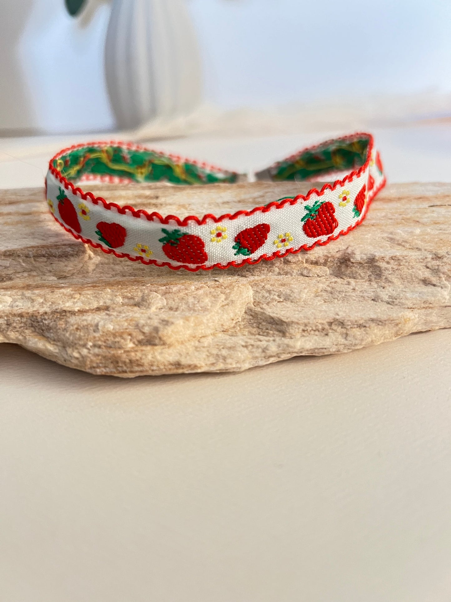 Heart Lolita Choker Necklace