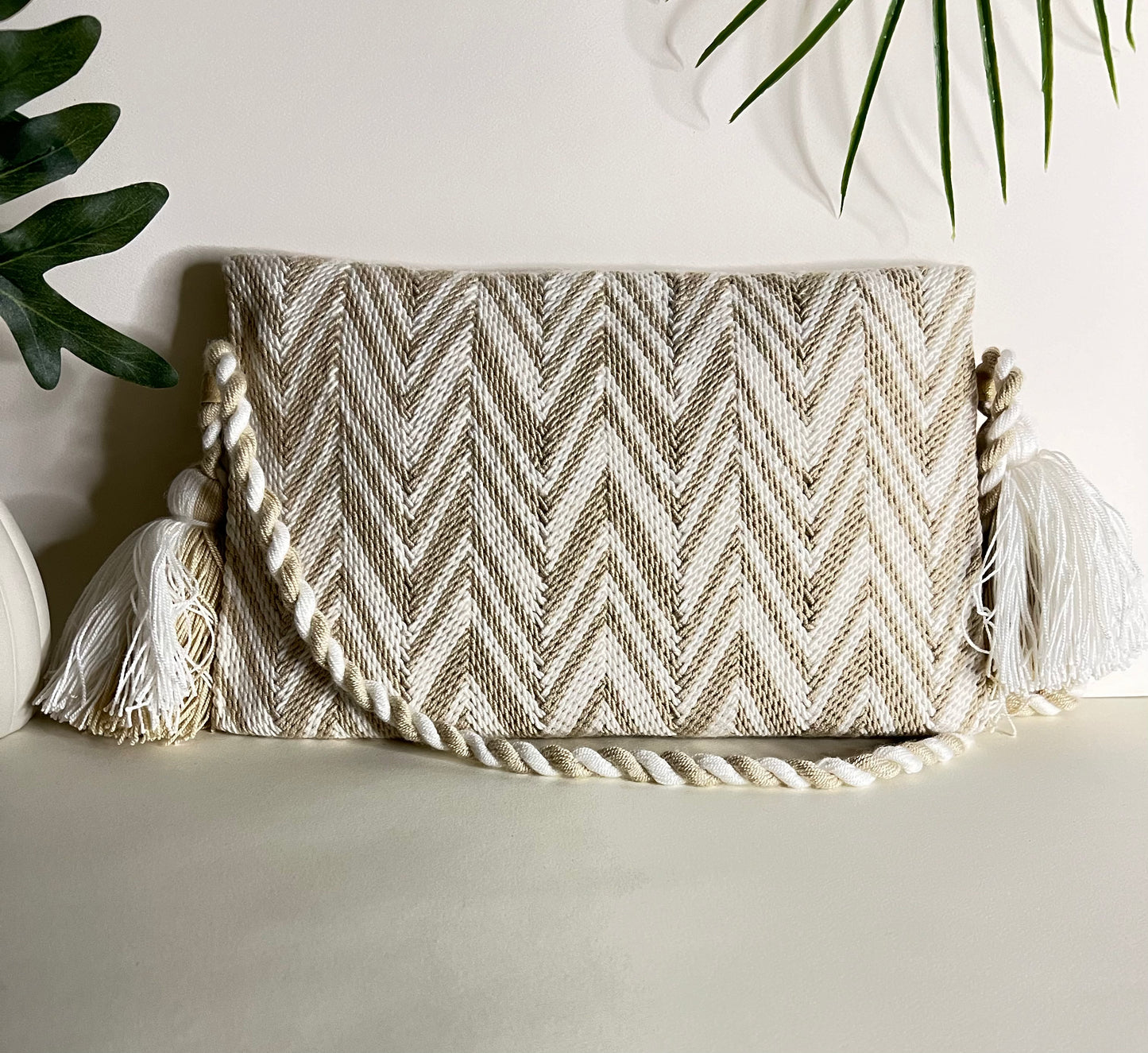 Coquette Fringe Shoulder Bag