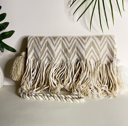 Coquette Fringe Shoulder Bag