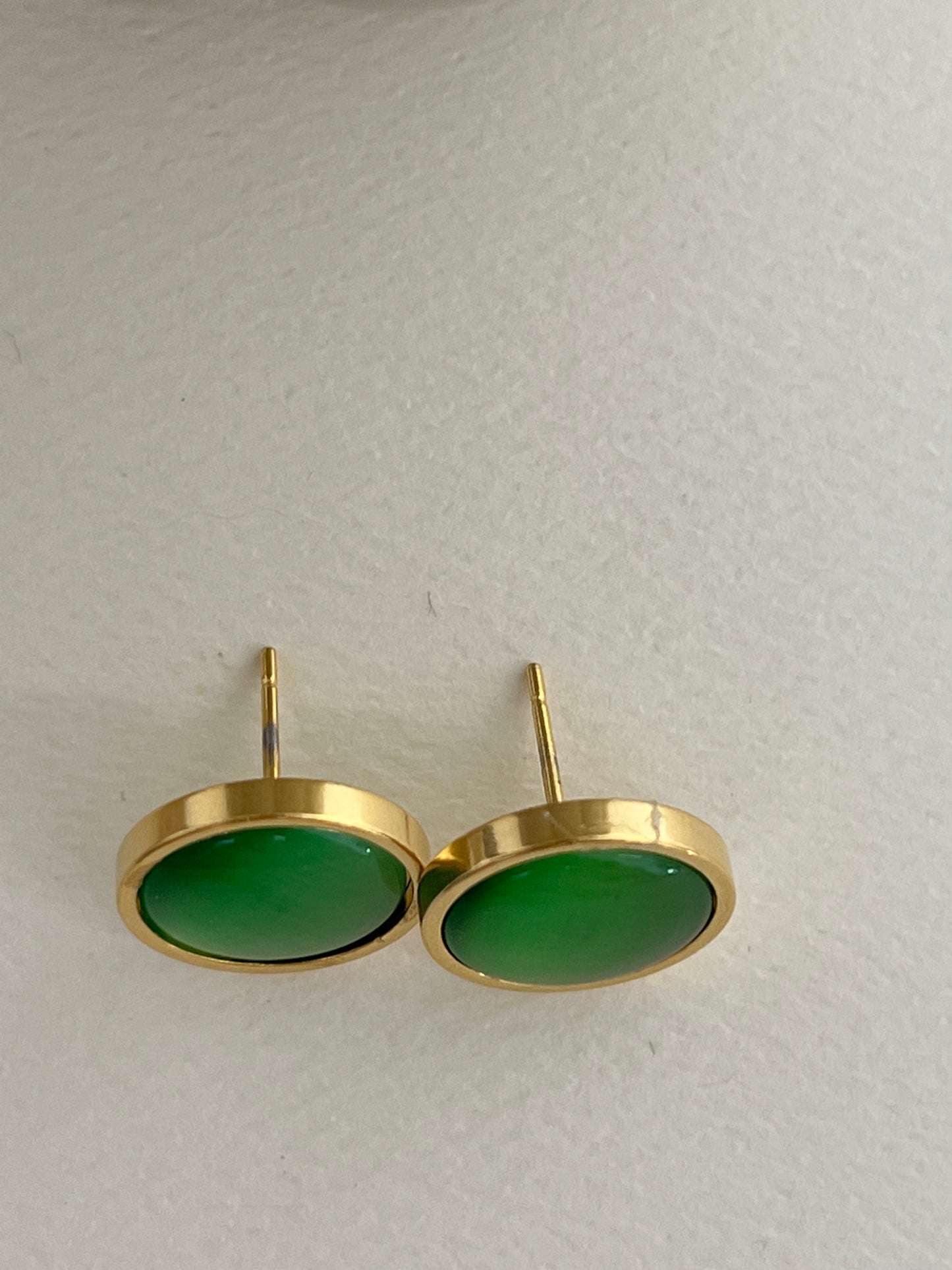 Pop-of-Color Stud Earrings Set