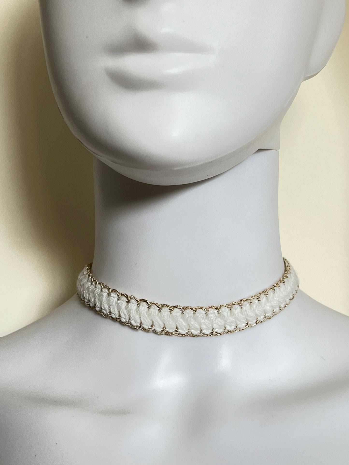 Ancient Greek-Inspired Choker