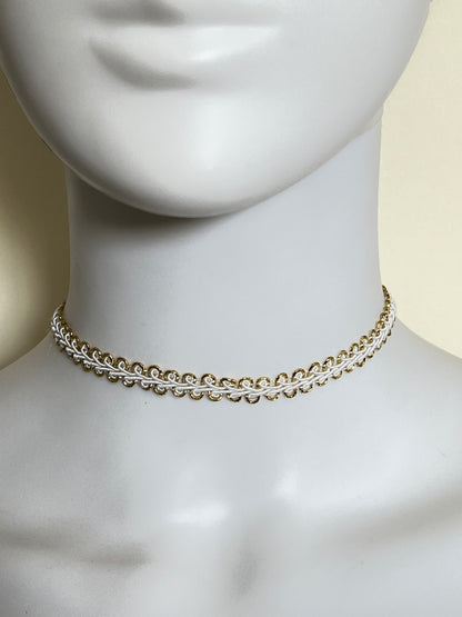 Ancient Greek-Inspired Choker