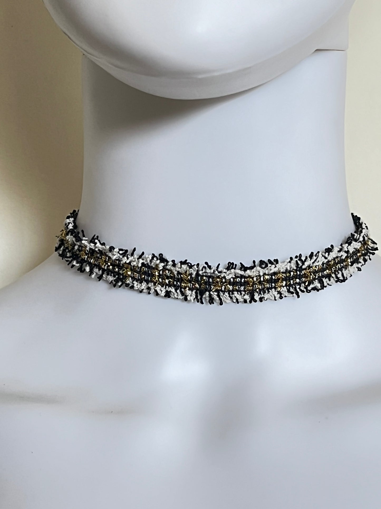 Classic Twee Choker