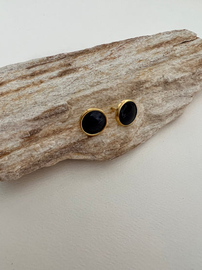 Pop-of-Color Stud Earrings Set