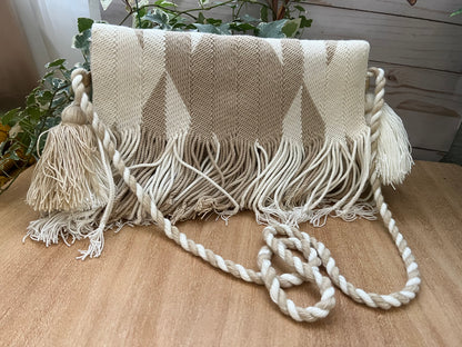 Classic Boho Chic Fringe Shoulder Bag