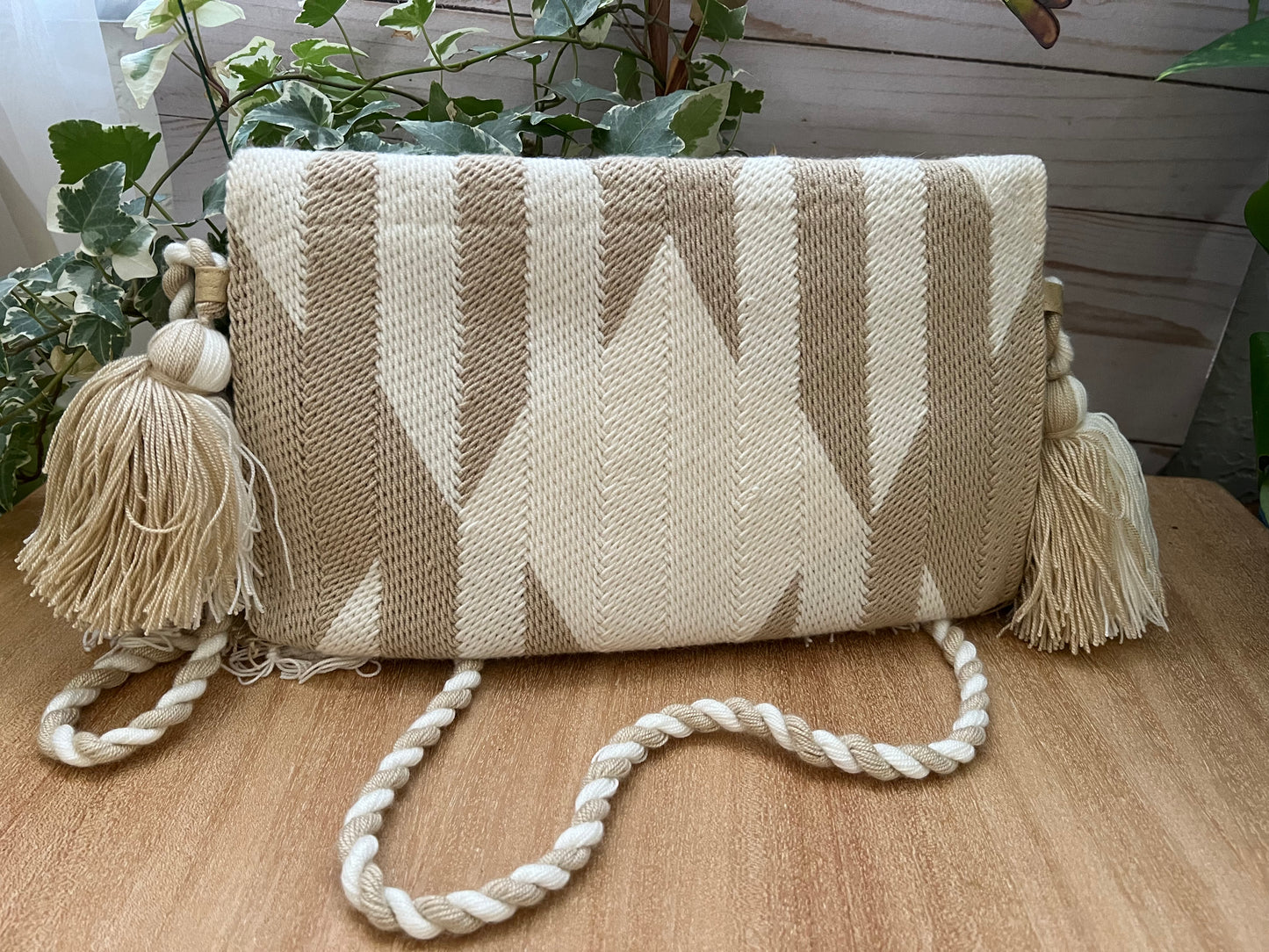 Classic Boho Chic Fringe Shoulder Bag