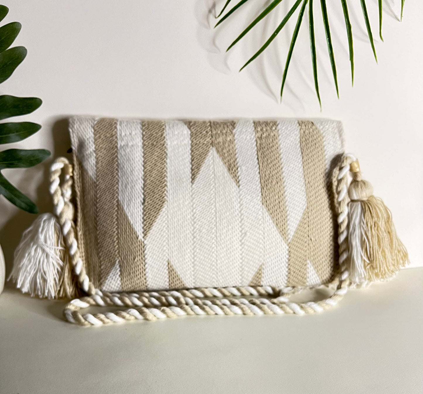 Classic Boho Chic Fringe Shoulder Bag