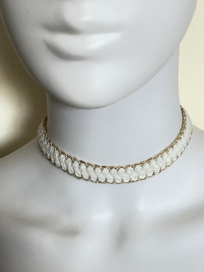 Ancient Greek-Inspired Choker