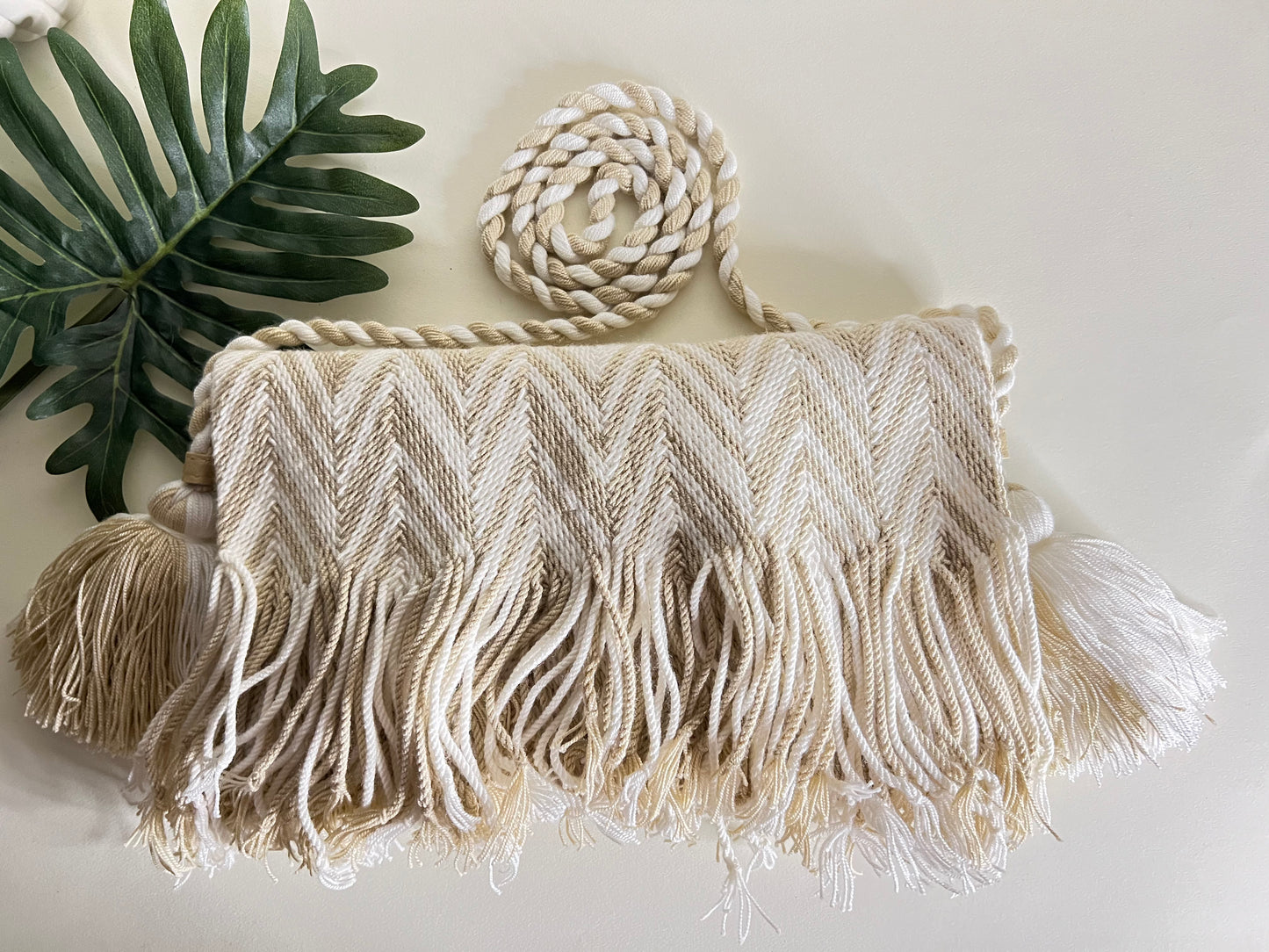 Coquette Fringe Shoulder Bag