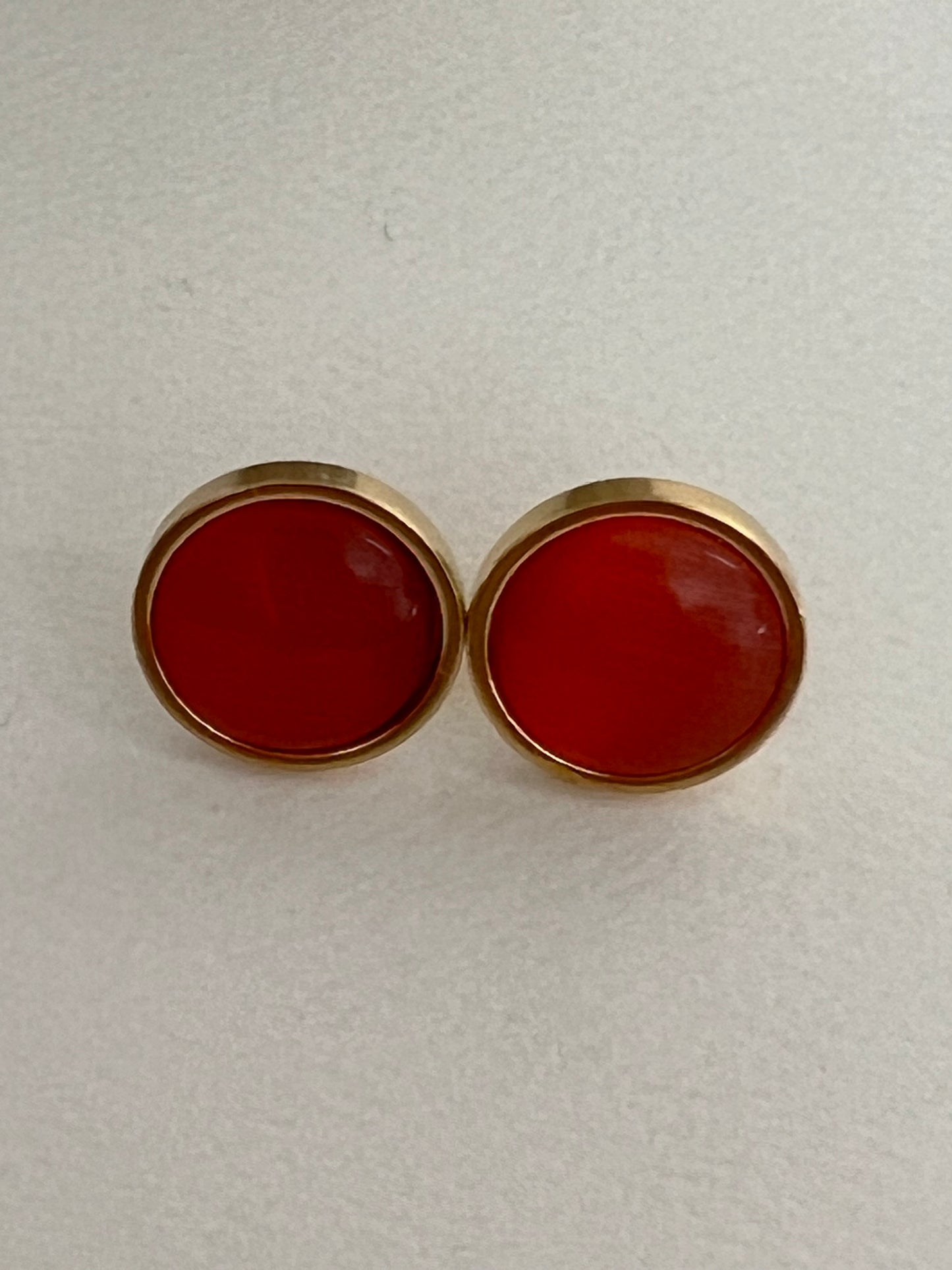 Pop-of-Color Stud Earrings Set